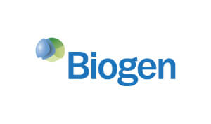 Mary O’Brady Female Voice Over Talent Biogen Logo