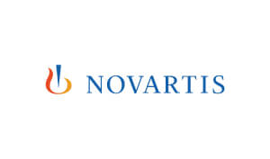 Mary O’Brady Female Voice Over Talent Novartis Logo