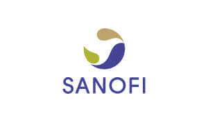 Mary O’Brady Female Voice Over Talent Sanofi Logo